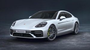 Renting Porsche Panamera